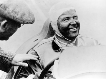 Rudolf Caracciola: gwiazda w panteonie kierowc&oacute;w wyścigowych